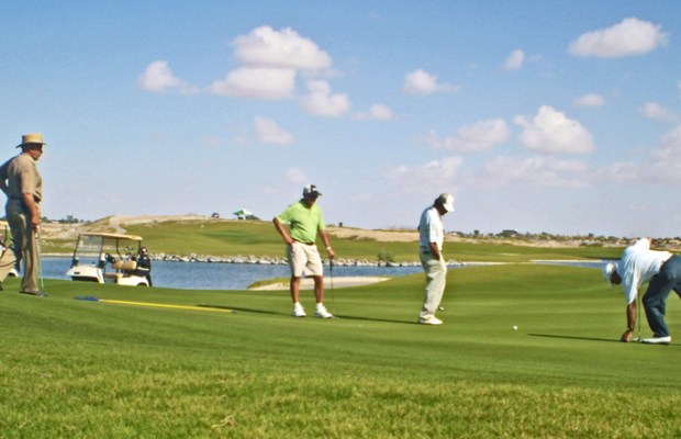 Rocky Point Golf Courses