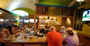 Sonoran Grill Bar - Sonoran Spa Reservations Rocky Point Bars
