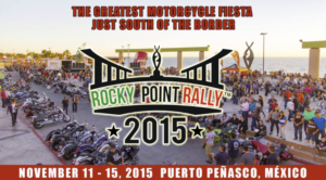 Rocky point rally