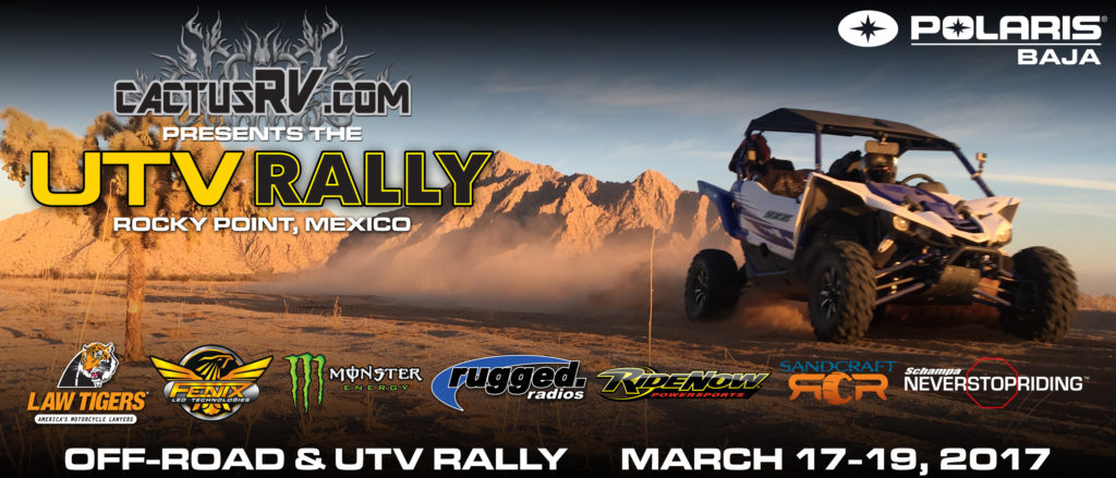 UTV Rally Rocky Point Sonoran Spa Reservations