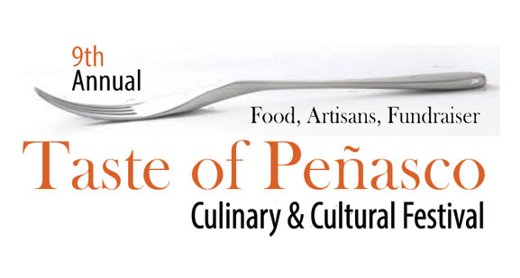 9th Annual Taste of Peñasco Sonoran Spa Reservation