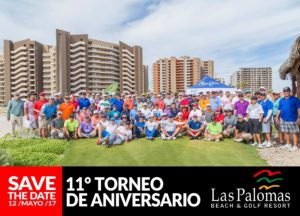 11th Las Palomas Anniversary Tournament Sonoran Spa Reservations