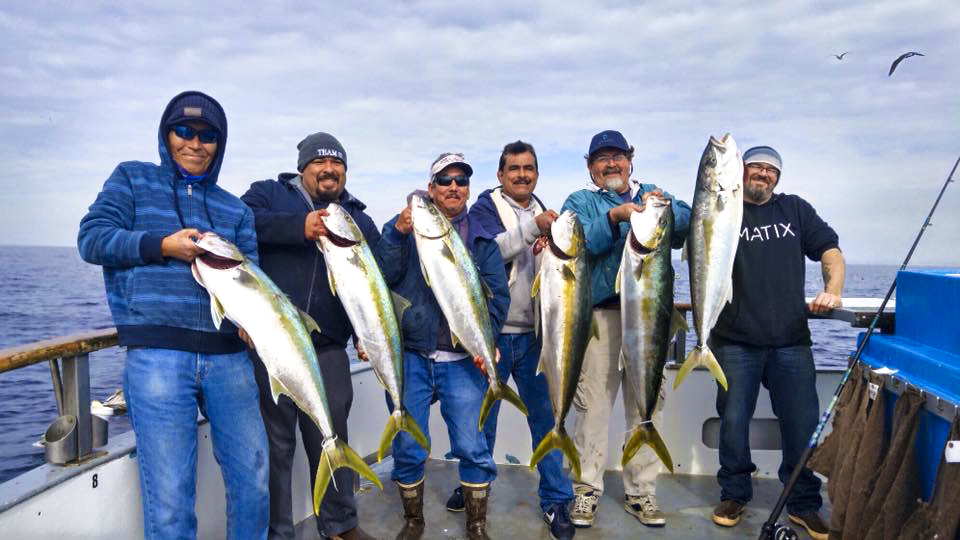 Fishing in Puerto Penasco Sonoran Spa Reservations