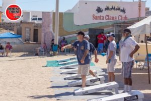 Spring Cornhole Tournament for Santa Claus Club - Sonoran Spa Reservations