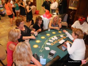 6th Annual Las Vegas Night for Charity Sonoran Spa Reservations