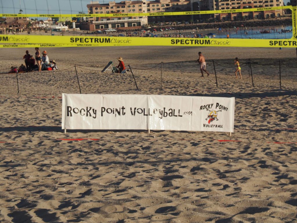 Volleyball Tournament Rocky Point