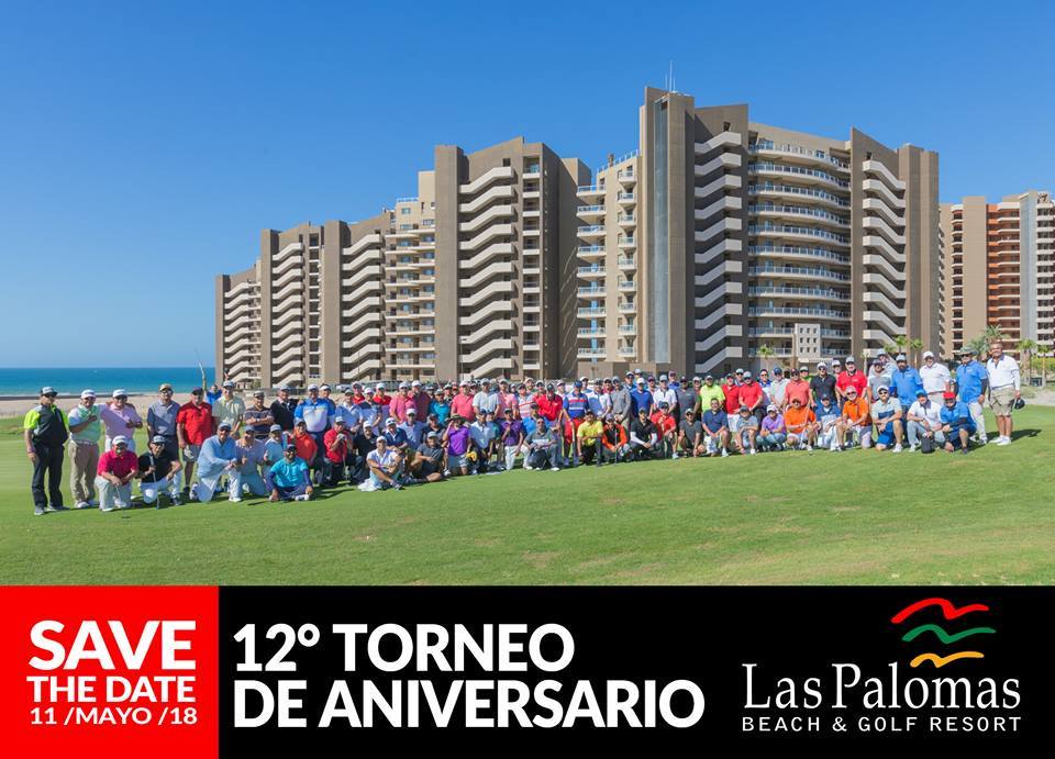 12th Anniversary Las Palomas Golf Tournament
