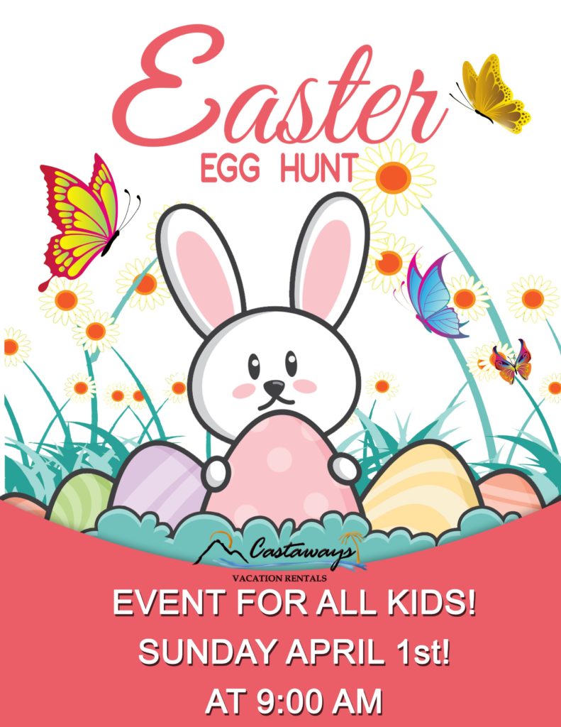 Easter Egg Hunt - Sonoran Spa Reservations