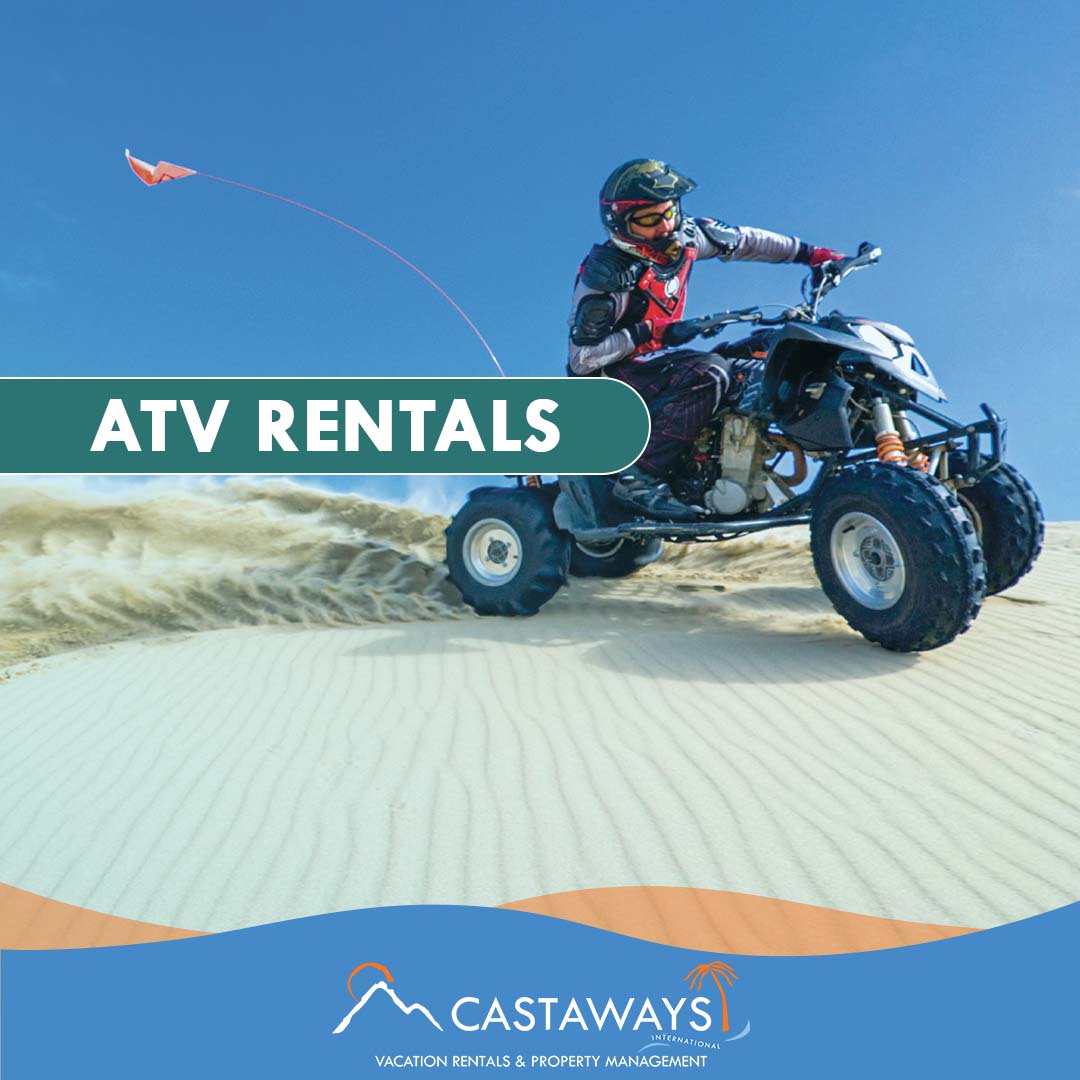 Rocky Point Activities - ATV Rentals, Sonoran Spa Puerto Peñasco, Mexico Arizona