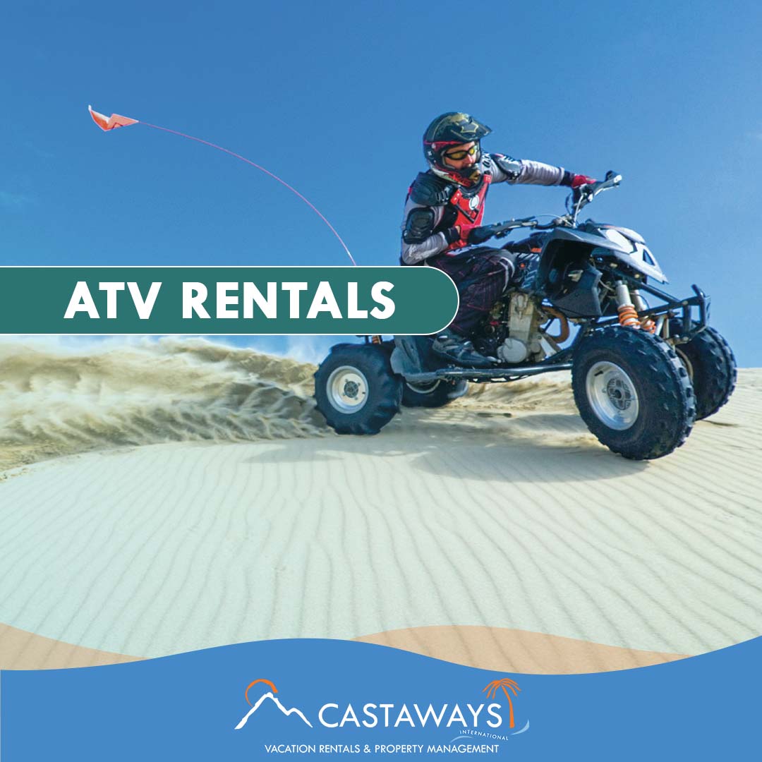 Rocky Point Activities - ATV Rentals, Sonoran Spa Puerto Peñasco, Mexico