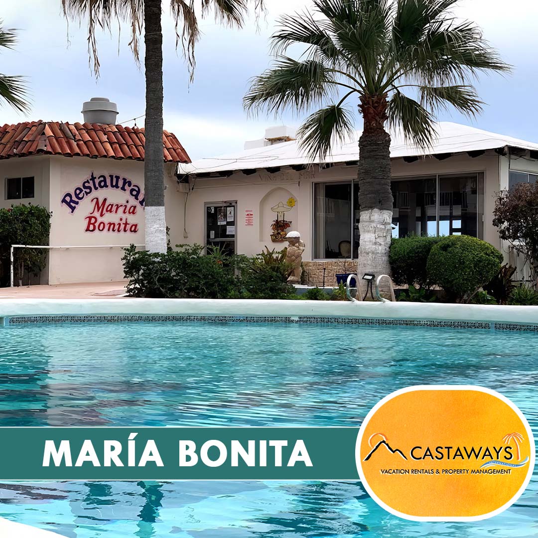 Rocky Point Restaurants - Maria Bonita, Puerto Peñasco