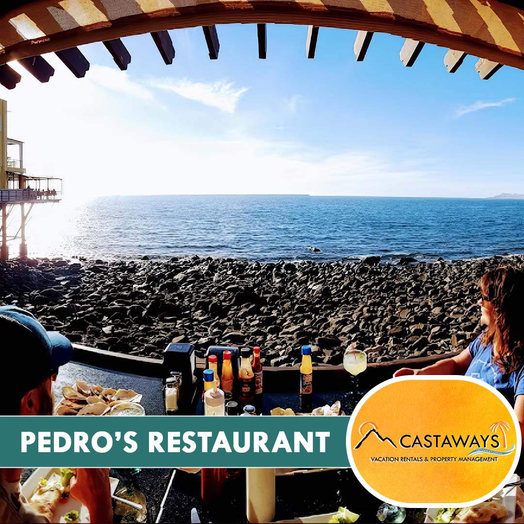 Rocky Point Restaurants - Pedro's Restaurant, Puerto Peñasco