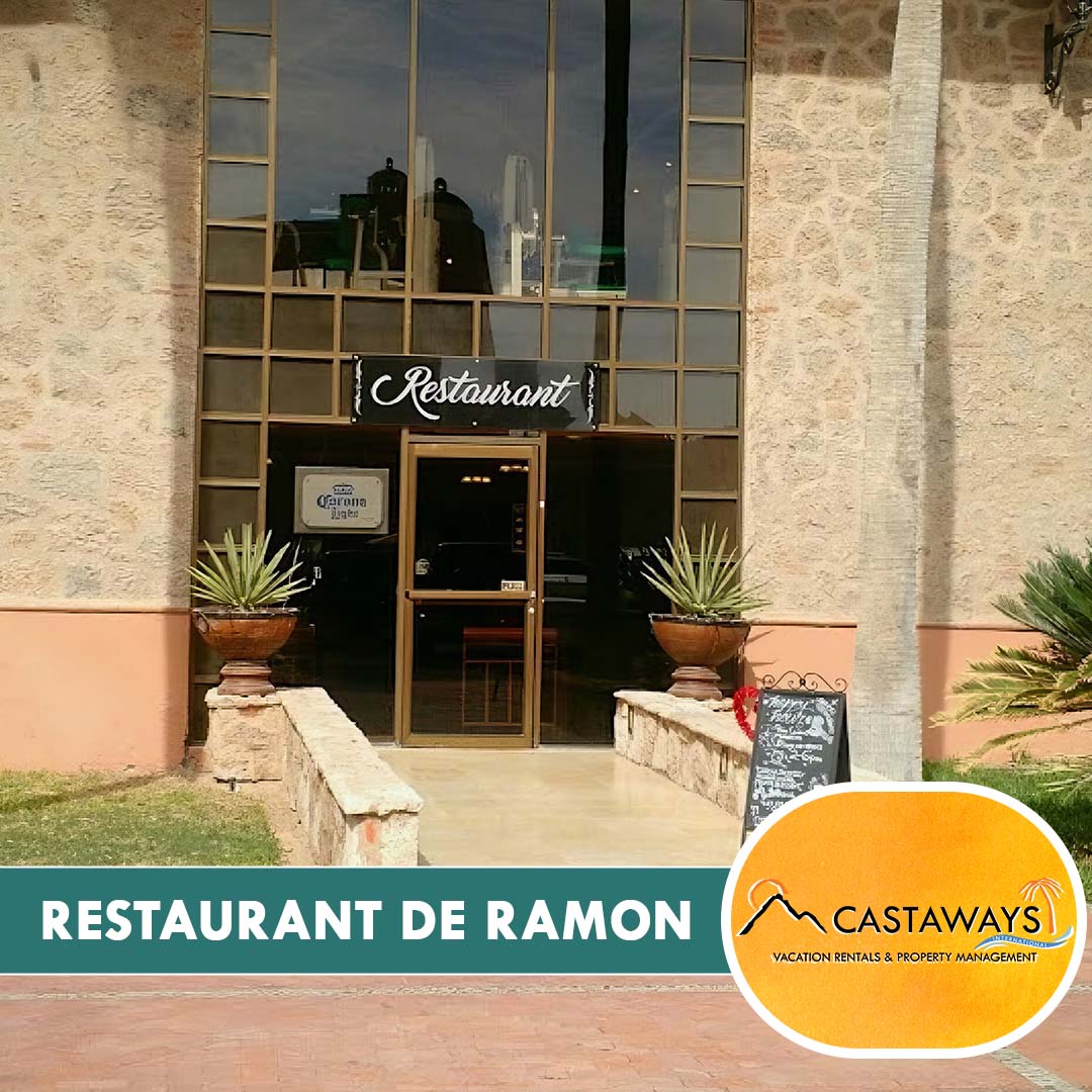 Rocky Point Restaurants - Restaurant de Ramon, Puerto Peñasco