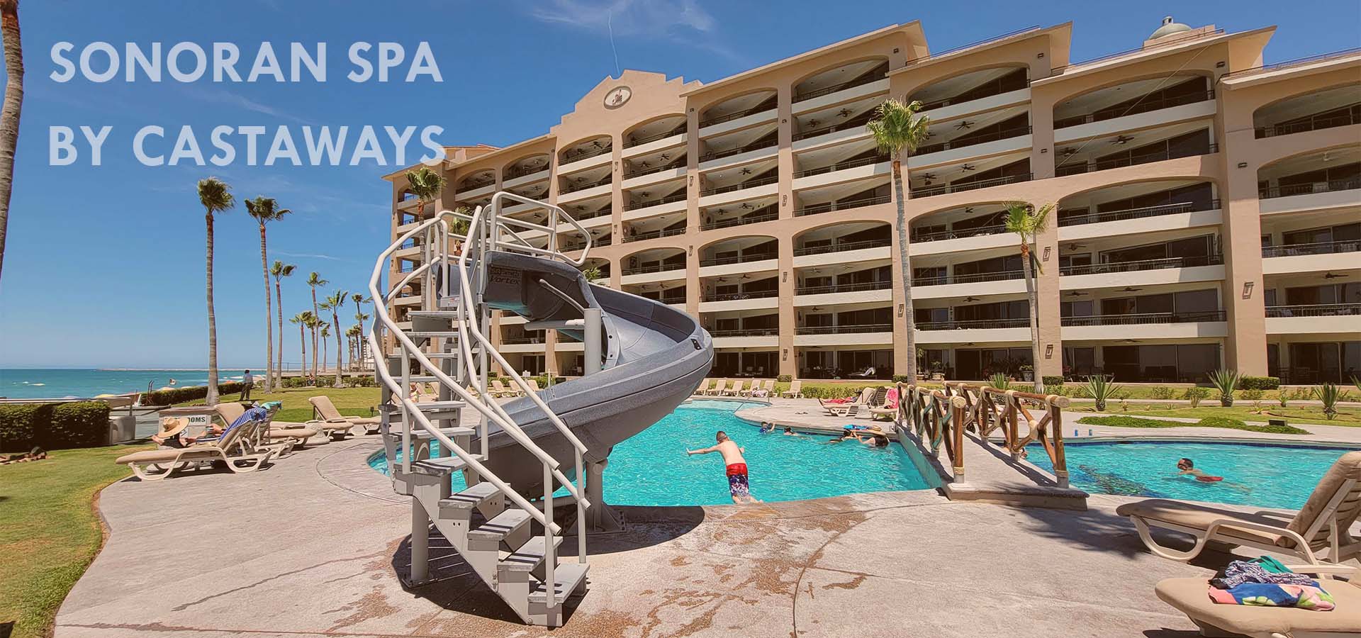 Sonoran Spa Resort by Castaways Rocky Point