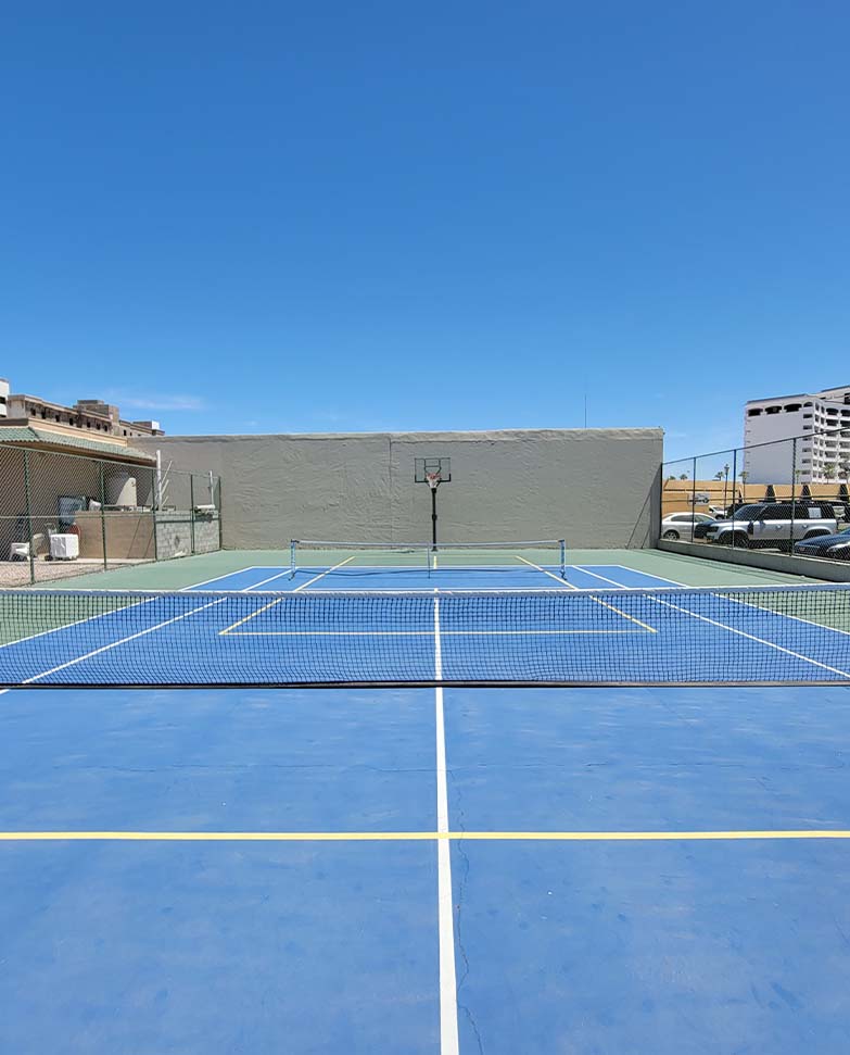 Sonoran Spa Tennis Court Rocky Point, Puerto Peñasco Sonora Mexico Arizona USA Photos #2