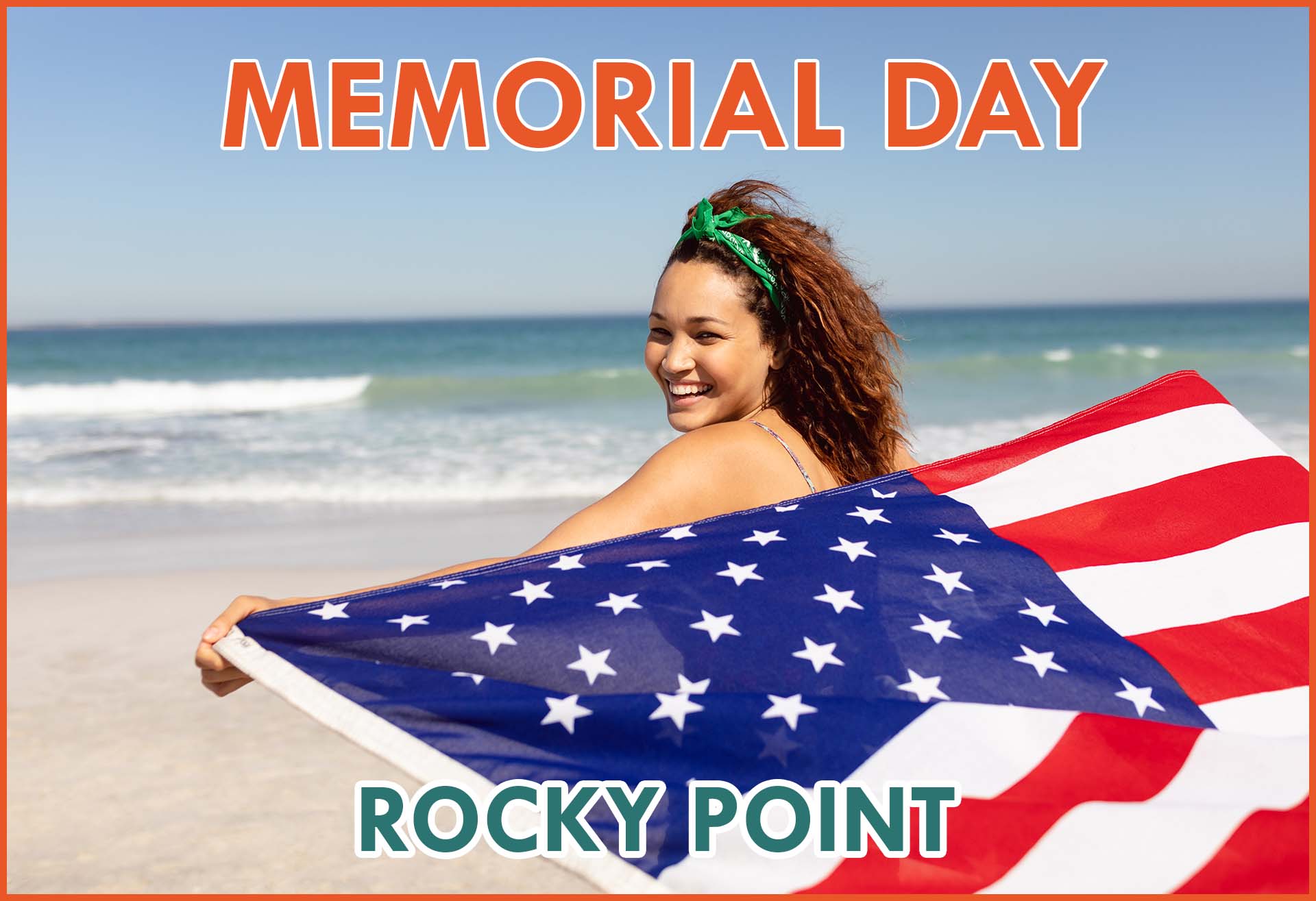 Memorial Day Weekend Rocky Point - Sonoran Spa Resort Reservations Puerto Peñasco, Mexico Arizona USA
