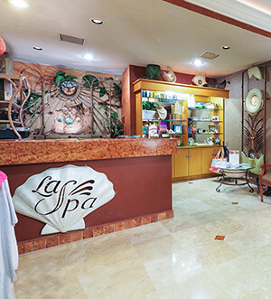 spa